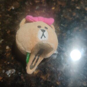 JapanLA hair barette New